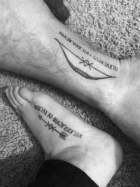 60 Tatuajes para hermanos (Con el significado)